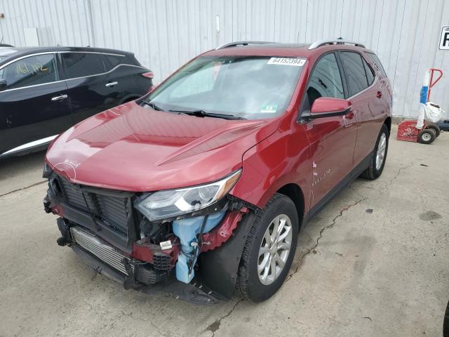 chevrolet equinox 2018 2gnaxsev1j6299739