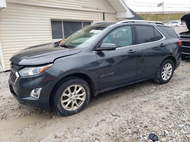 chevrolet equinox lt 2018 2gnaxsev1j6304812