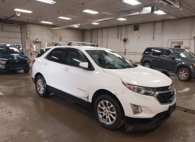 chevrolet equinox 2018 2gnaxsev1j6328978