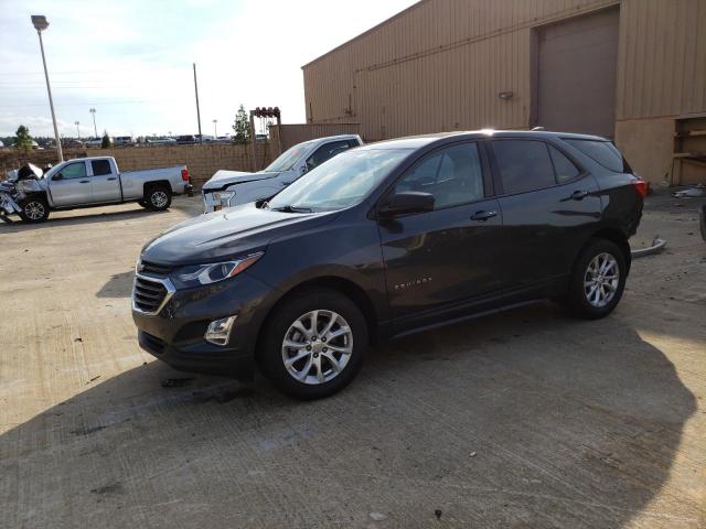 chevrolet equinox ls 2019 2gnaxsev1k6108564