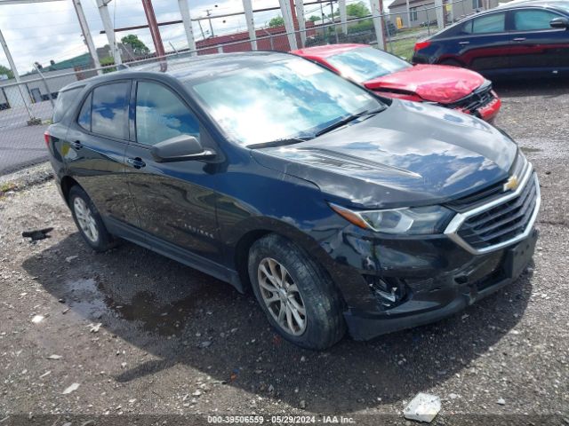 chevrolet equinox 2019 2gnaxsev1k6242684