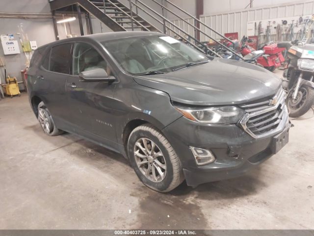 chevrolet equinox 2019 2gnaxsev1k6256231