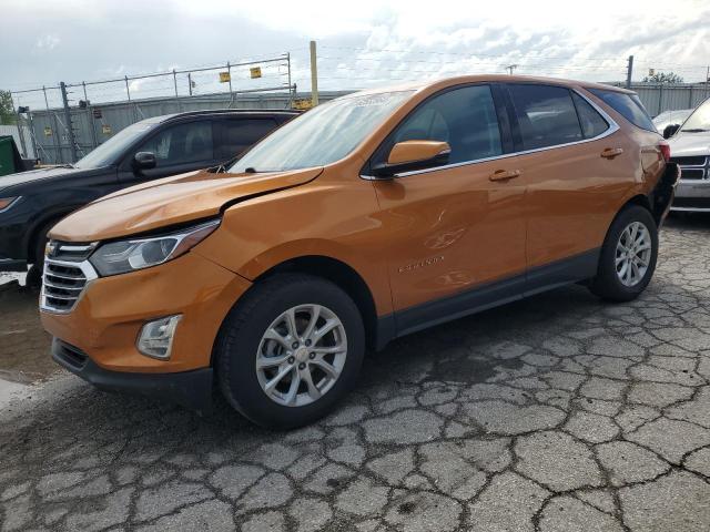 chevrolet equinox lt 2018 2gnaxsev2j6139899