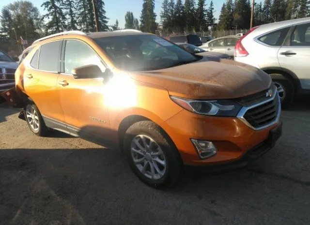 chevrolet equinox 2018 2gnaxsev2j6175785