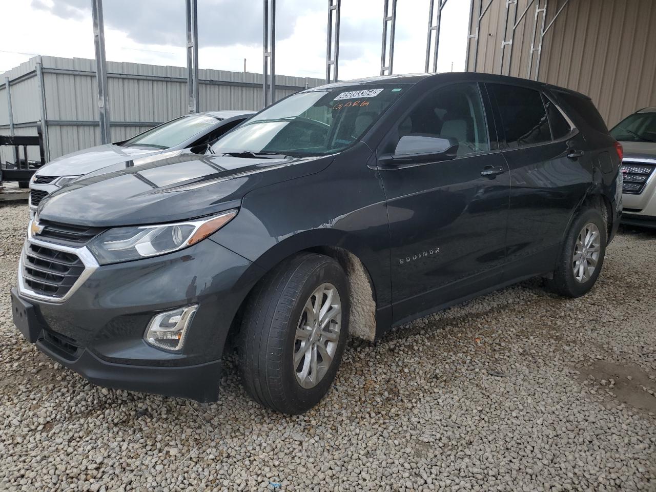 chevrolet equinox 2018 2gnaxsev2j6197527