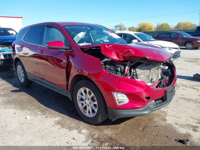 chevrolet equinox 2018 2gnaxsev2j6209594