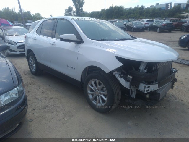 chevrolet equinox 2018 2gnaxsev2j6244314