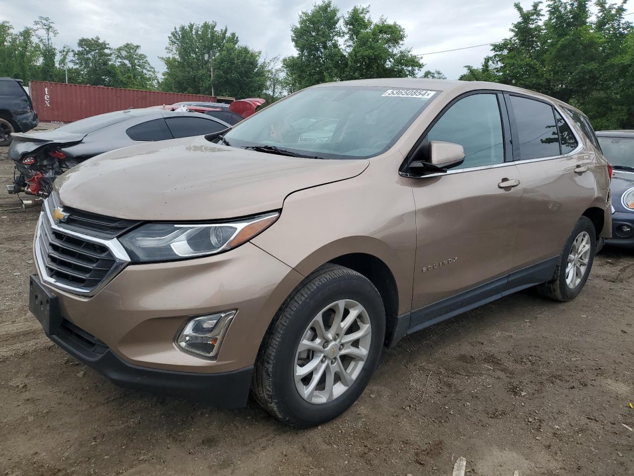 chevrolet equinox 2018 2gnaxsev2j6246127