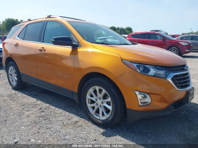 chevrolet equinox 2018 2gnaxsev2j6247441