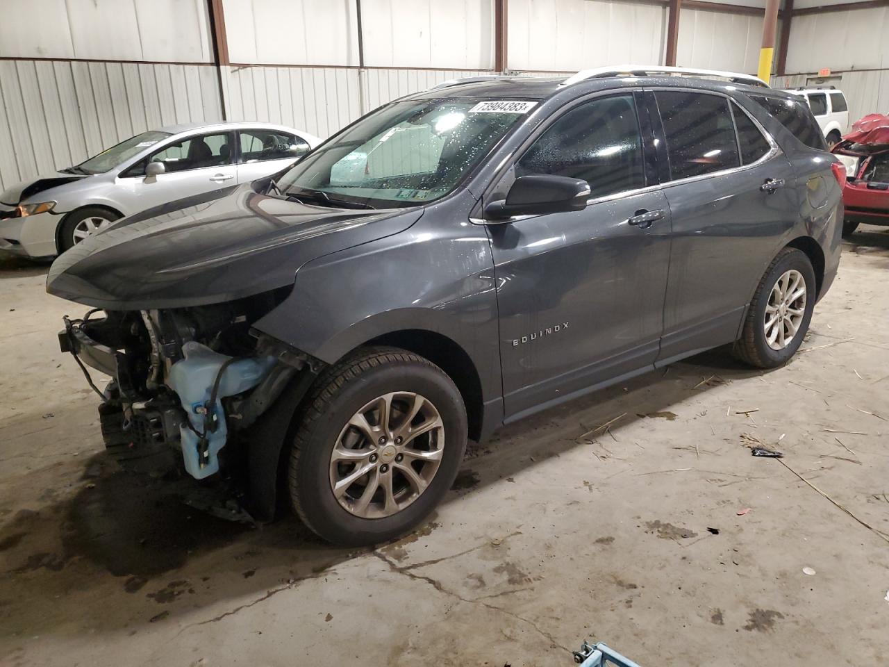 chevrolet equinox 2018 2gnaxsev2j6248220