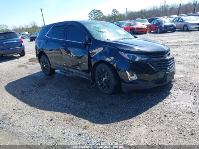 chevrolet equinox 2018 2gnaxsev2j6250629