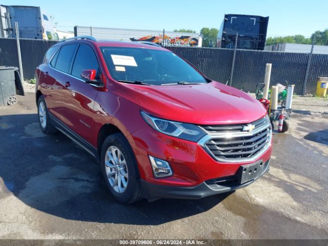 chevrolet equinox 2018 2gnaxsev2j6287728