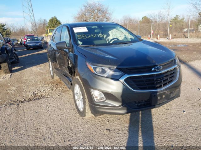 chevrolet equinox 2018 2gnaxsev2j6289463