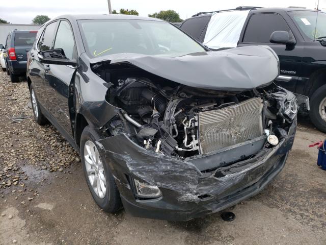 chevrolet equinox lt 2018 2gnaxsev2j6296655