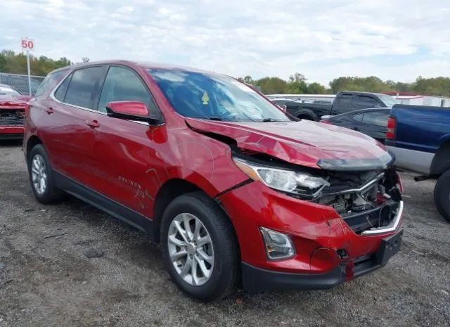 chevrolet equinox 2018 2gnaxsev2j6300672