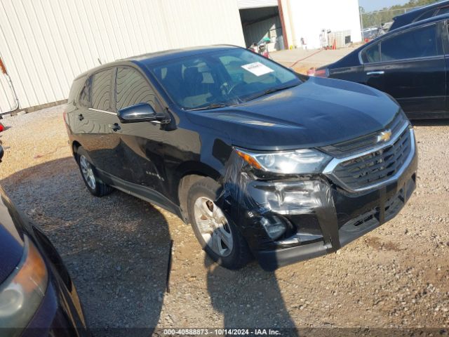 chevrolet equinox 2018 2gnaxsev2j6328472