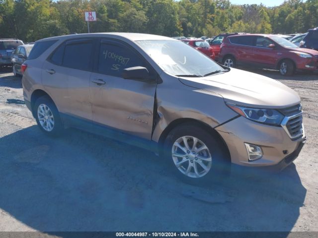 chevrolet equinox 2019 2gnaxsev2k6110548