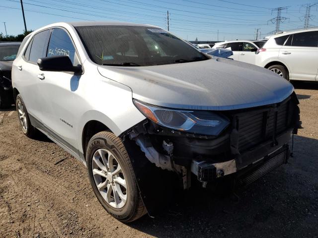 chevrolet equinox ls 2019 2gnaxsev2k6198419