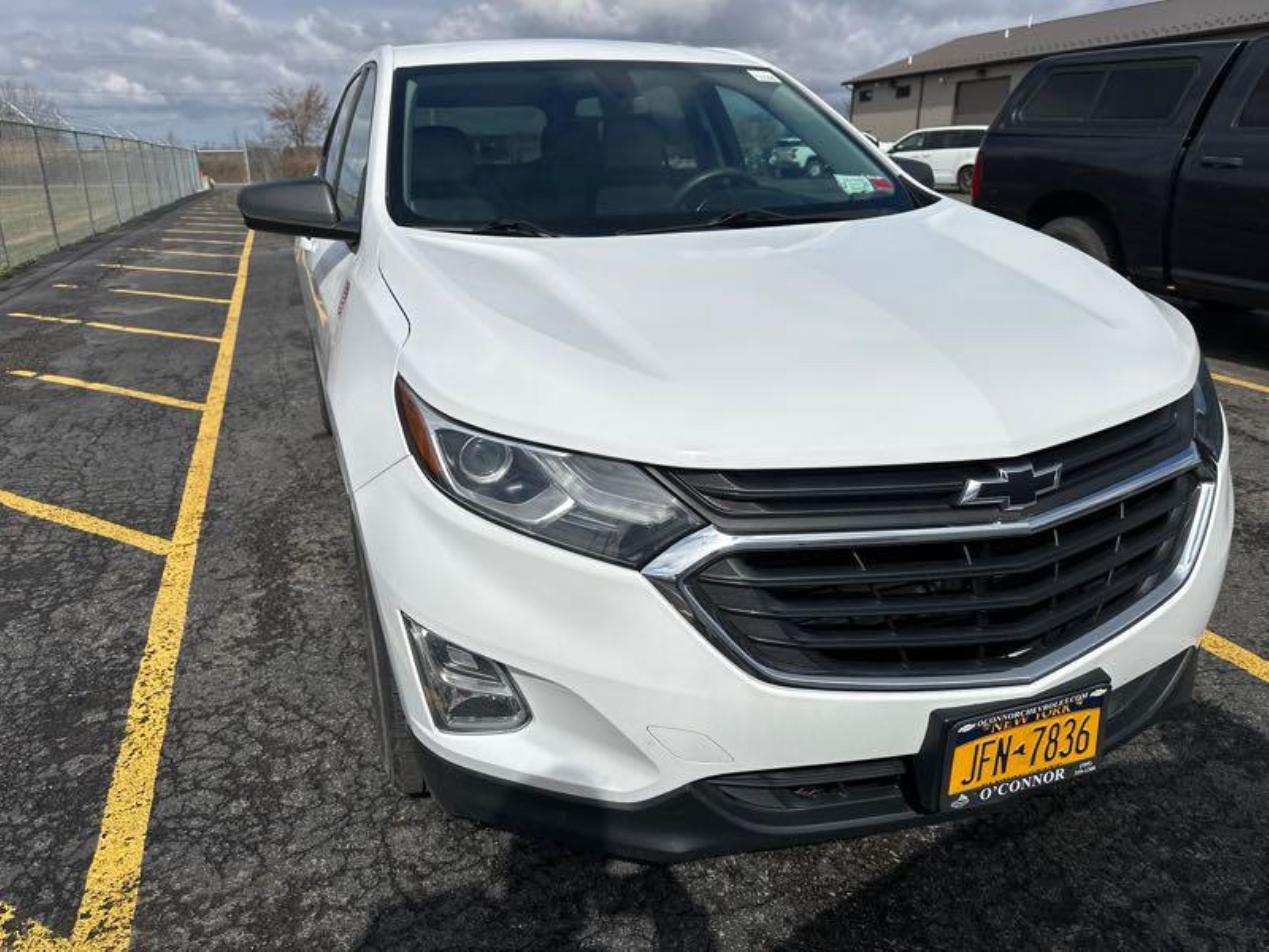 chevrolet equinox 2019 2gnaxsev2k6212237