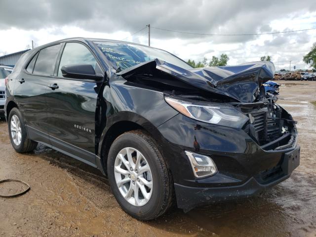 chevrolet equinox ls 2019 2gnaxsev2k6215056