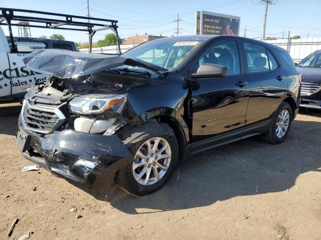 chevrolet equinox ls 2020 2gnaxsev2l6210179