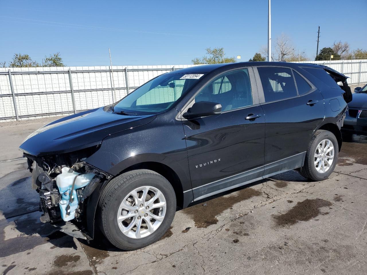 chevrolet equinox 2020 2gnaxsev2l6238323