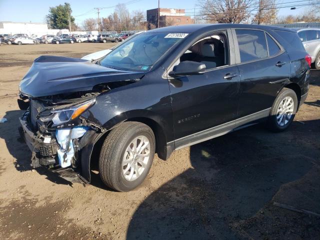 chevrolet equinox ls 2021 2gnaxsev2m6107054