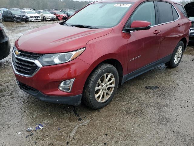 chevrolet equinox 2018 2gnaxsev3j6103929