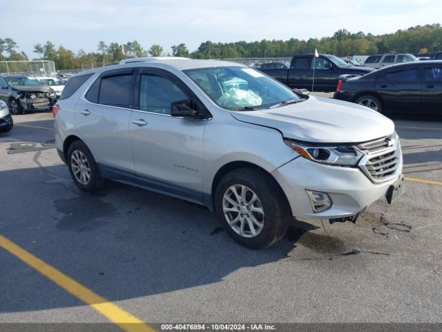 chevrolet equinox 2018 2gnaxsev3j6124697