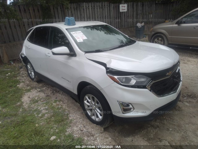 chevrolet equinox 2018 2gnaxsev3j6133528