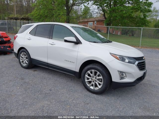 chevrolet equinox 2018 2gnaxsev3j6154167