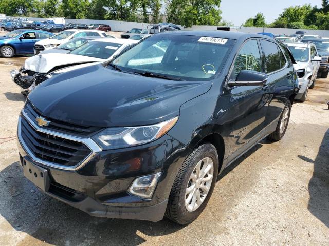 chevrolet equinox 2018 2gnaxsev3j6160535