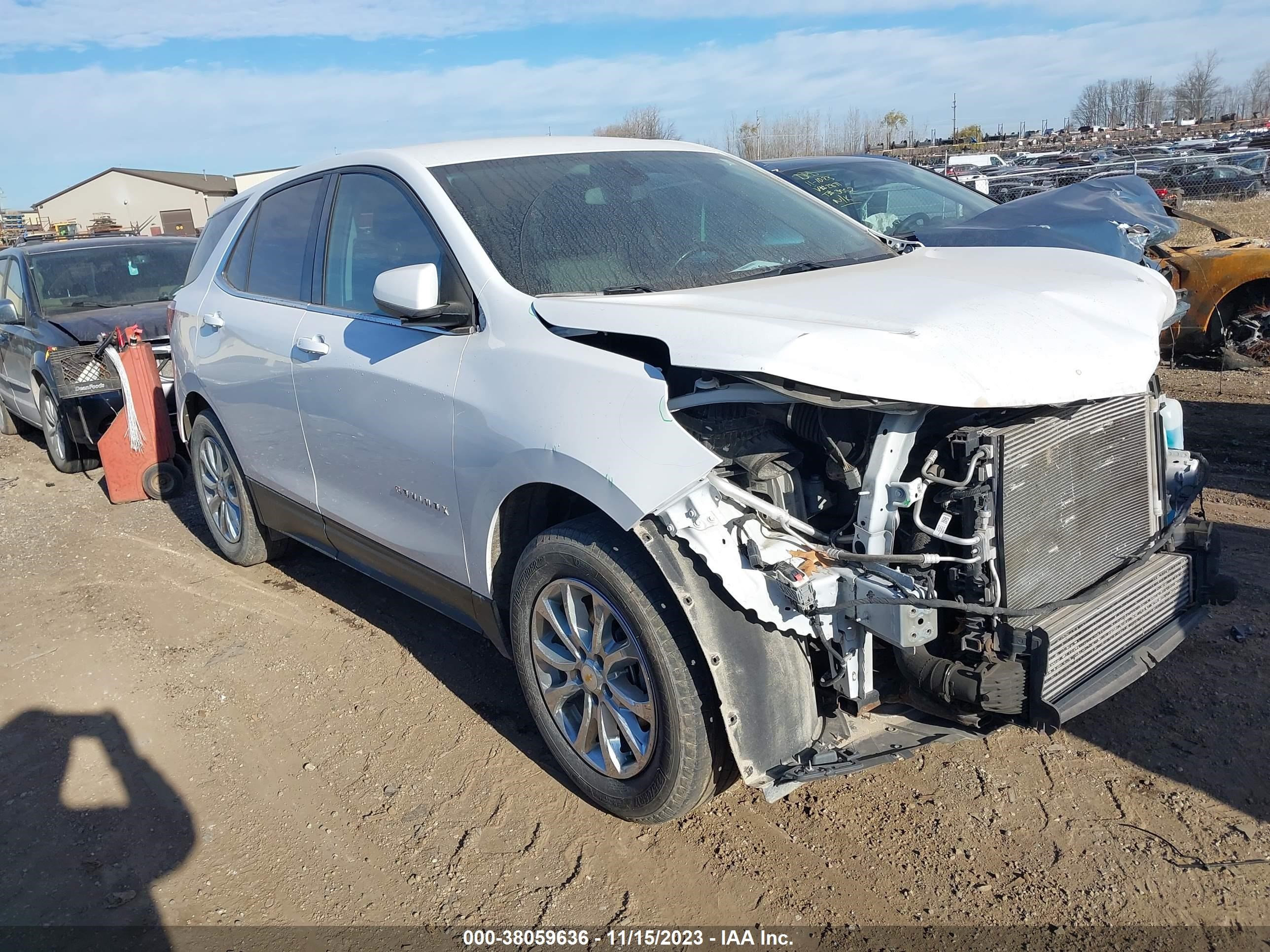 chevrolet equinox 2018 2gnaxsev3j6194779