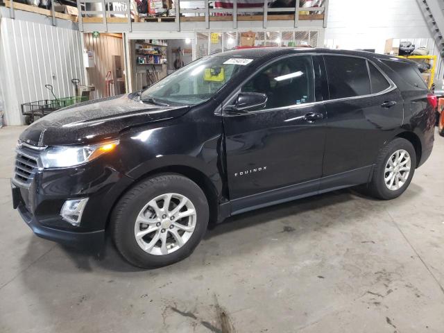 chevrolet equinox lt 2018 2gnaxsev3j6195026