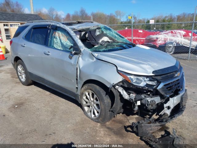 chevrolet equinox 2018 2gnaxsev3j6251076