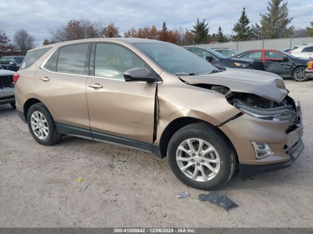 chevrolet equinox 2018 2gnaxsev3j6256875