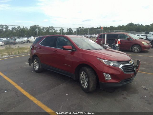 chevrolet equinox 2018 2gnaxsev3j6268895