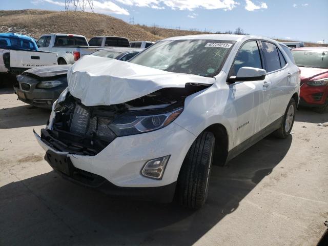 chevrolet equinox lt 2018 2gnaxsev3j6282652