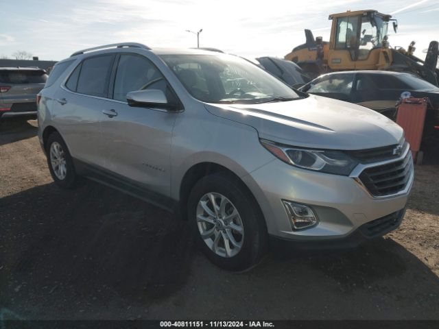 chevrolet equinox 2018 2gnaxsev3j6309624