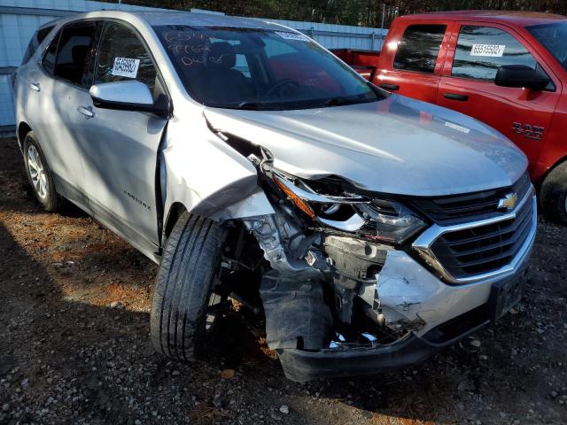 chevrolet equinox lt 2018 2gnaxsev3j6318372