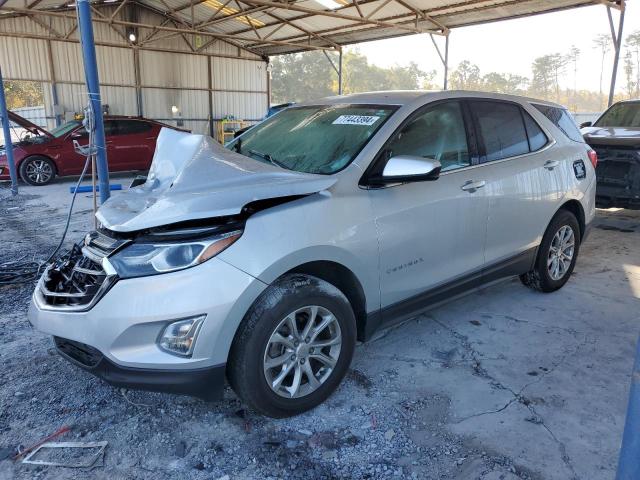 chevrolet equinox lt 2018 2gnaxsev3j6319229