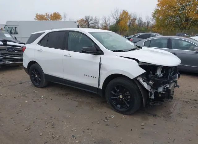 chevrolet equinox 2018 2gnaxsev3j6324270