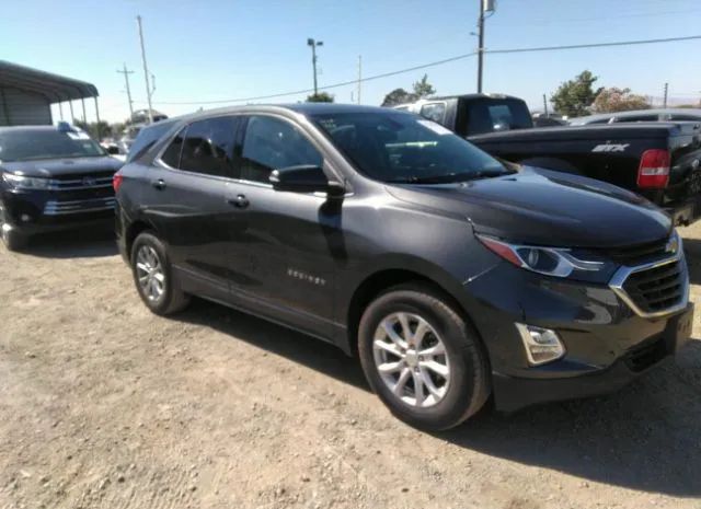 chevrolet equinox 2018 2gnaxsev3j6327699