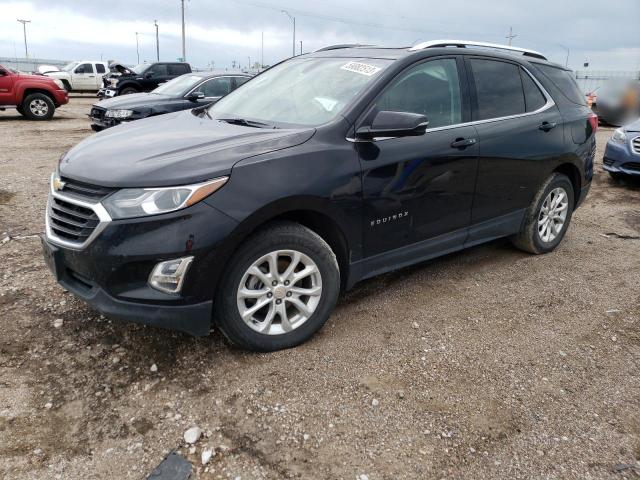 chevrolet equinox lt 2018 2gnaxsev3j6345409