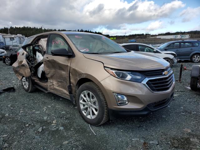 chevrolet equinox ls 2019 2gnaxsev3k6135569