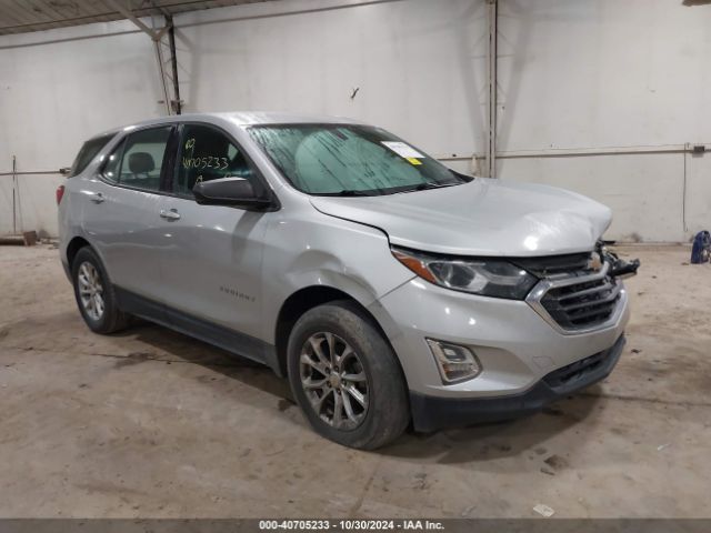 chevrolet equinox 2019 2gnaxsev3k6199790