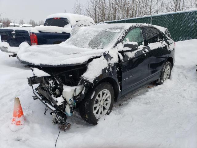 chevrolet equinox ls 2019 2gnaxsev3k6239768