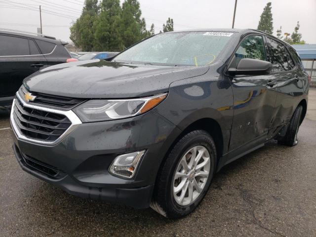 chevrolet equinox ls 2019 2gnaxsev3k6251404