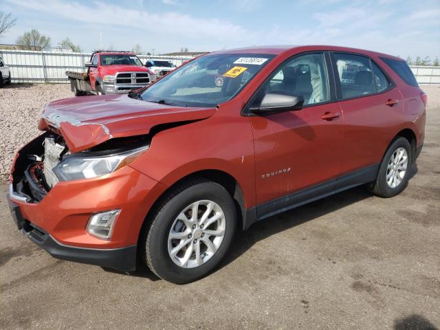 chevrolet equinox 2020 2gnaxsev3l6173109