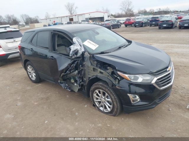 chevrolet equinox 2020 2gnaxsev3l6190220